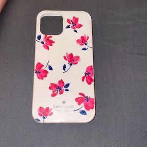 Kate spade iPhone 12 Pro case